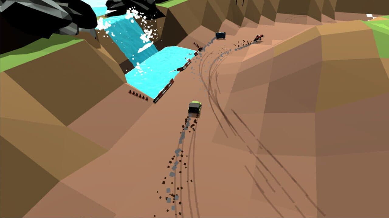 Super Dirt Racers thumbnail 3