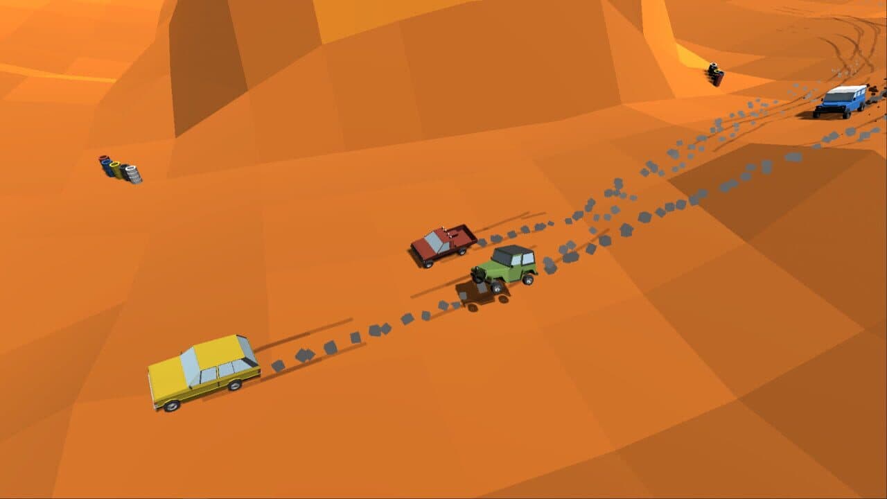 Super Dirt Racers thumbnail 8