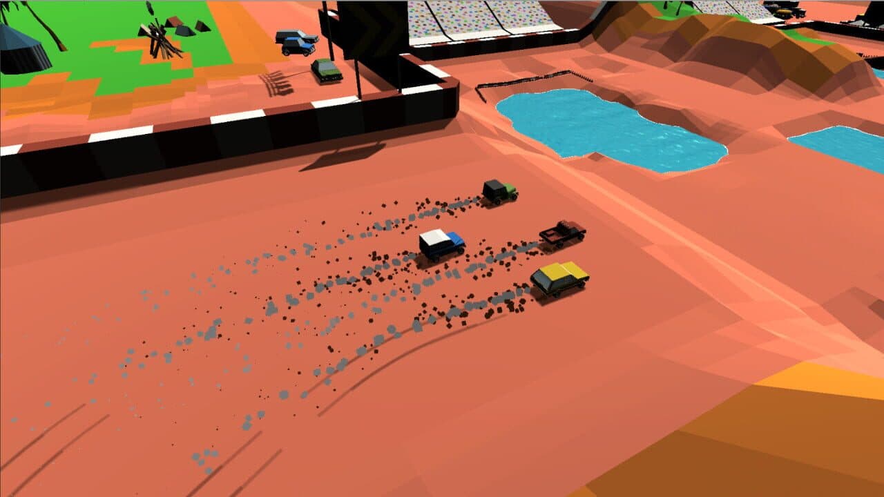 Super Dirt Racers thumbnail 9
