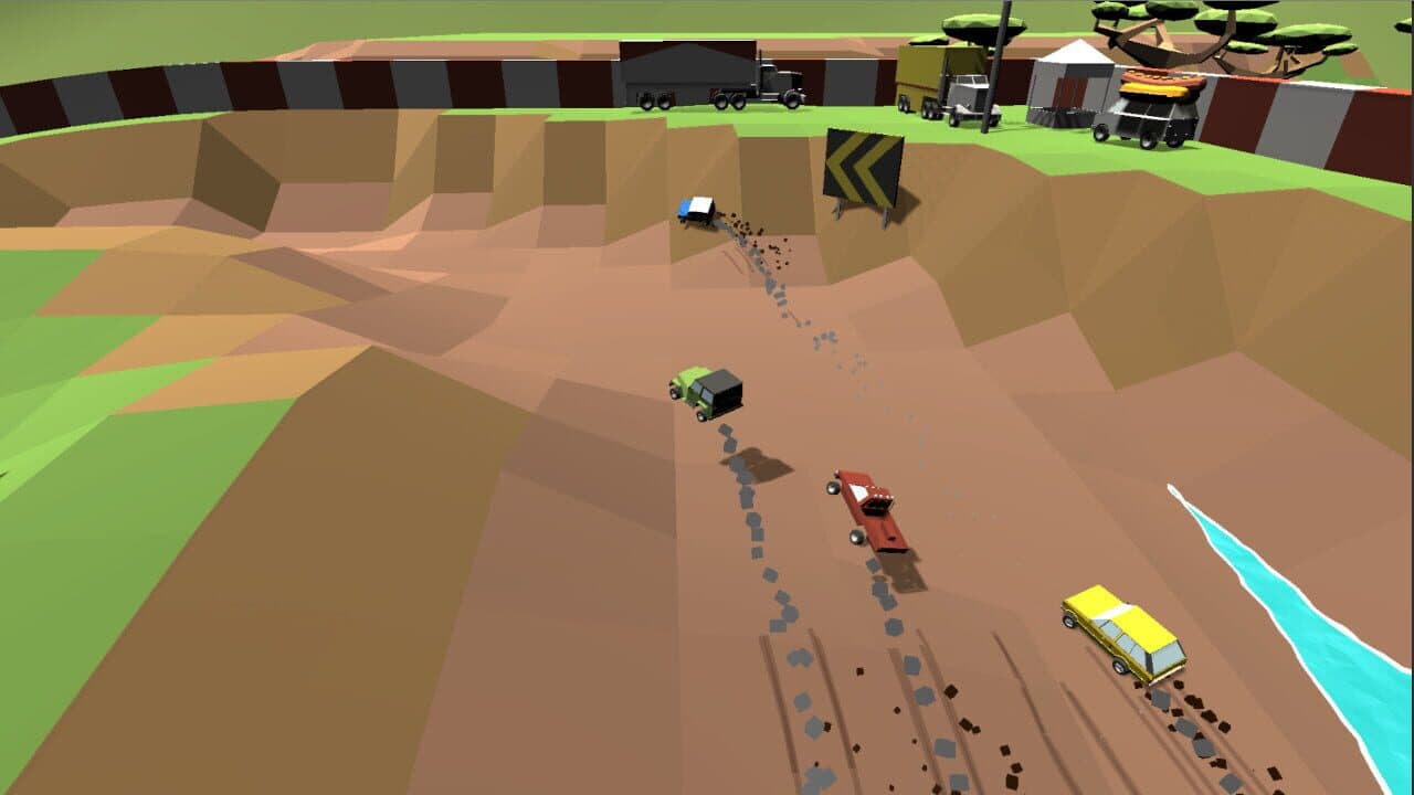 Super Dirt Racers thumbnail 2
