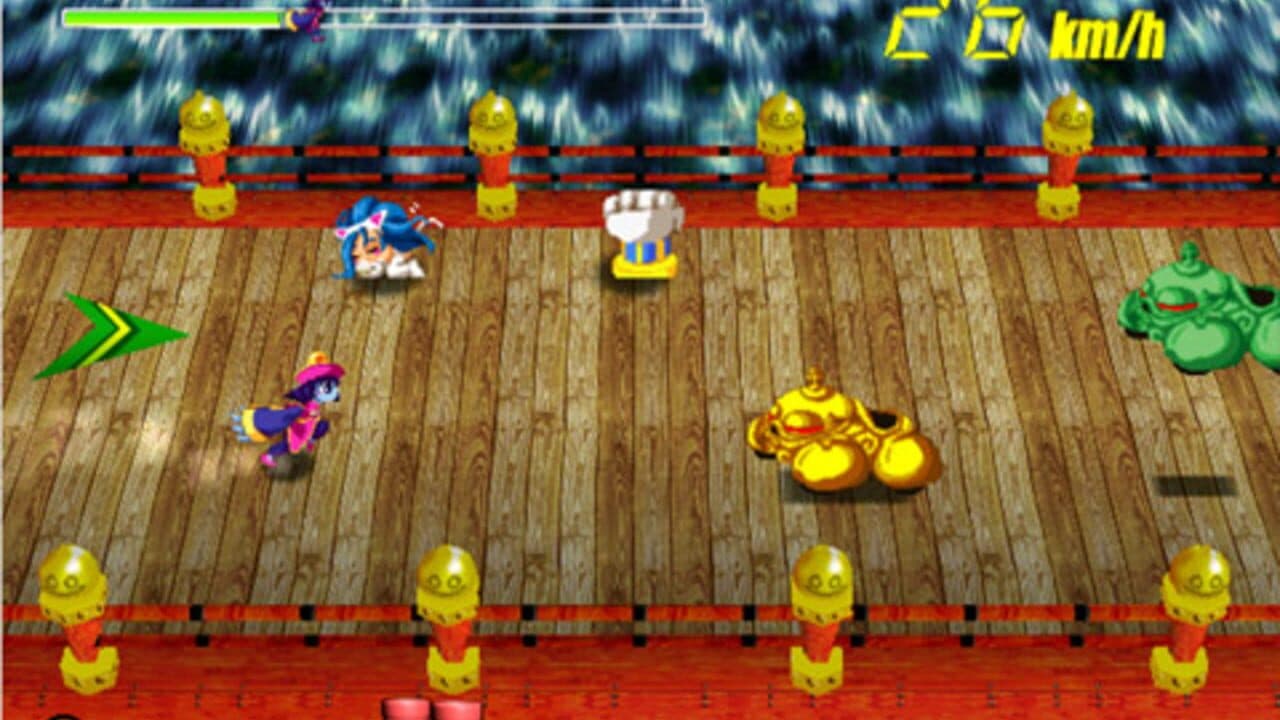 Dash DE Lei-Lei screenshot 1