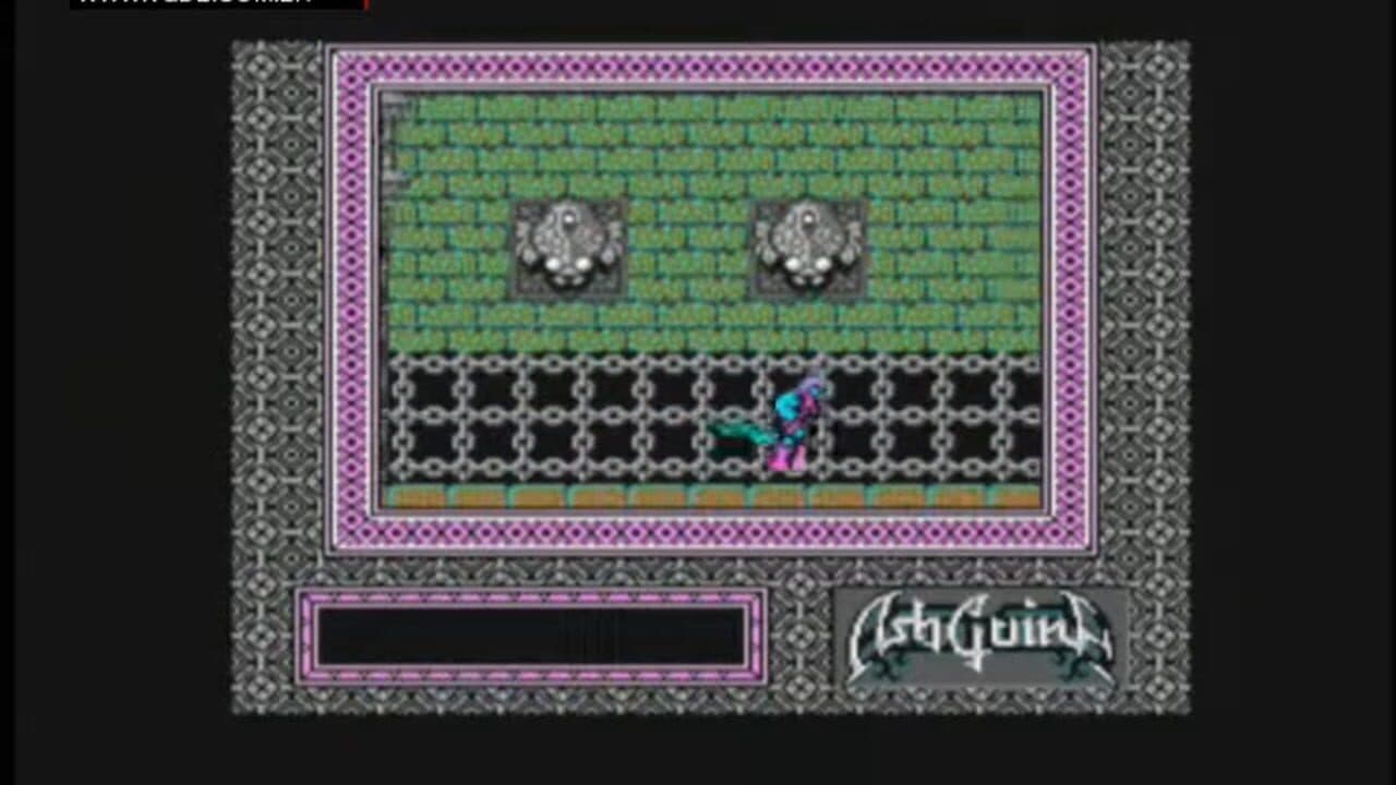 AshGuine: Densetsu no Seisenshi thumbnail 3