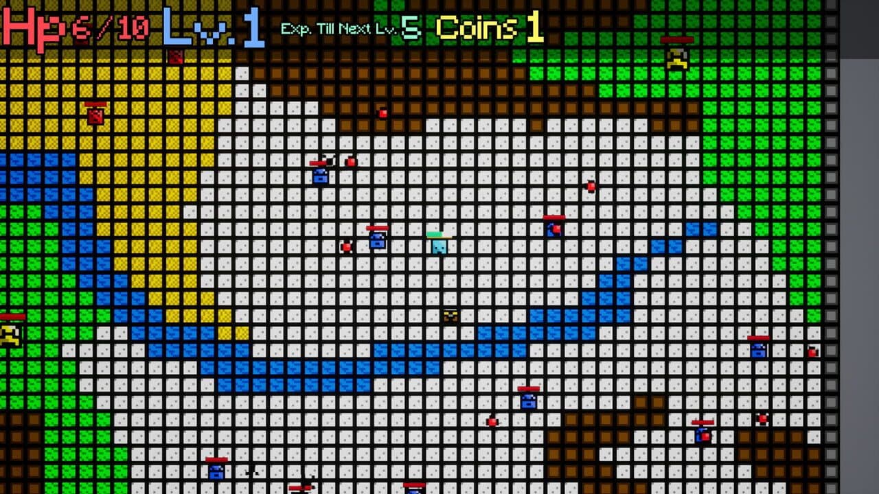 Sprite Man Adventures thumbnail 3