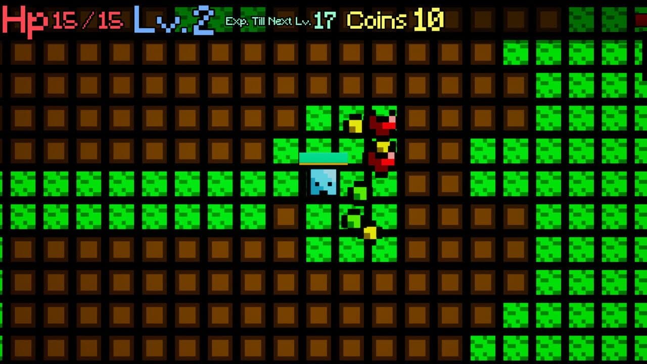 Sprite Man Adventures thumbnail 2