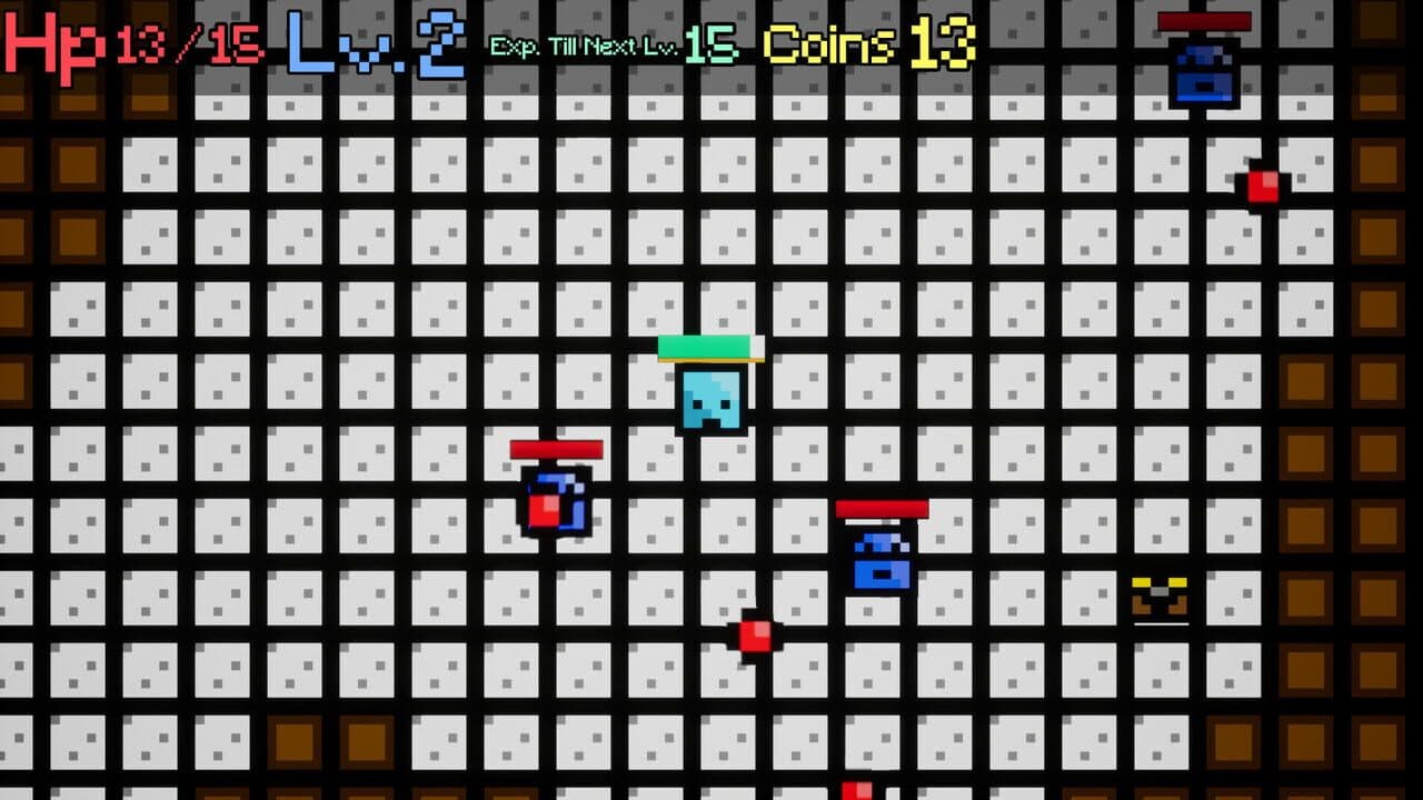 Sprite Man Adventures screenshot 1