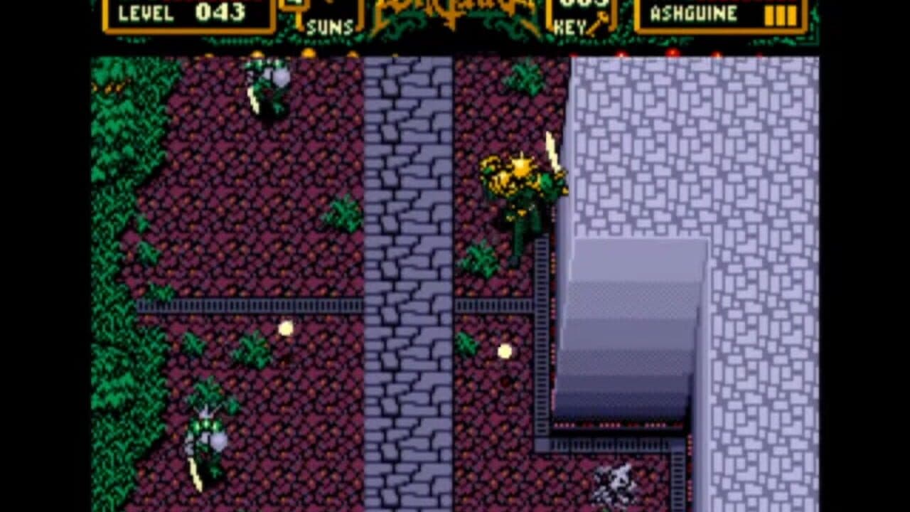 AshGuine Story II: Kokuu no Gajou thumbnail 2