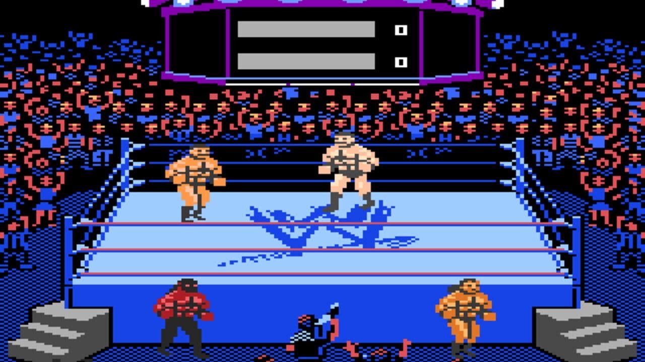 Title Match Pro Wrestling thumbnail 2