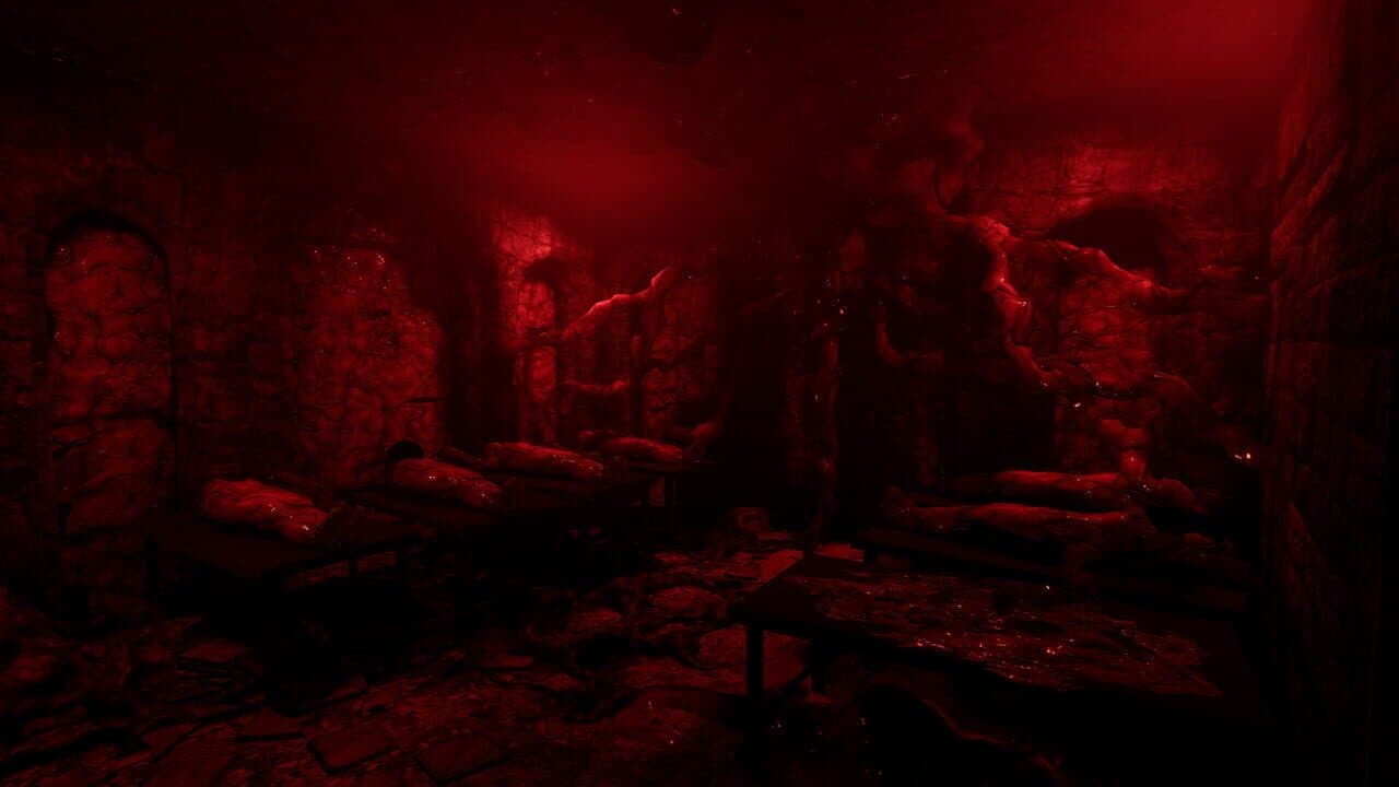 Hinge VR screenshot 1