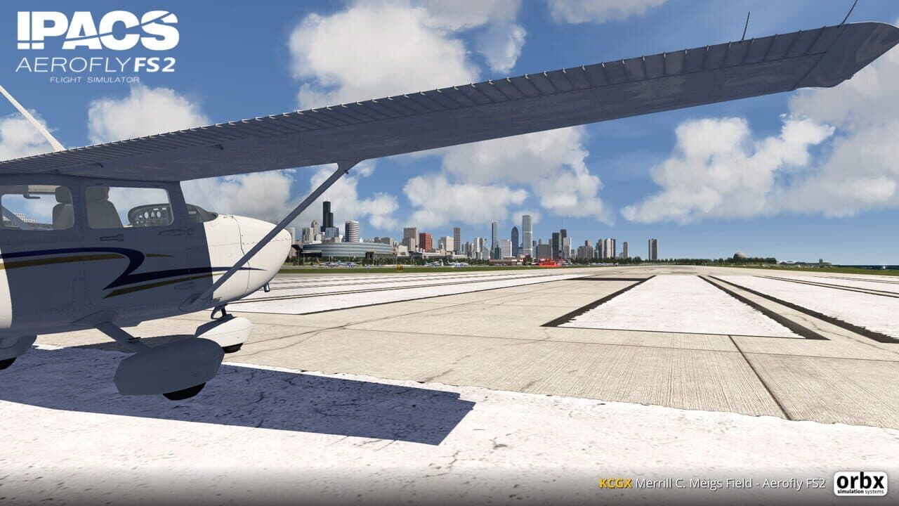 Aerofly FS 2 Flight Simulator: Orbx - Chicago Meigs Field thumbnail 7