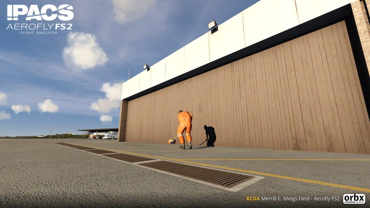 Aerofly FS 2 Flight Simulator: Orbx - Chicago Meigs Field thumbnail 11