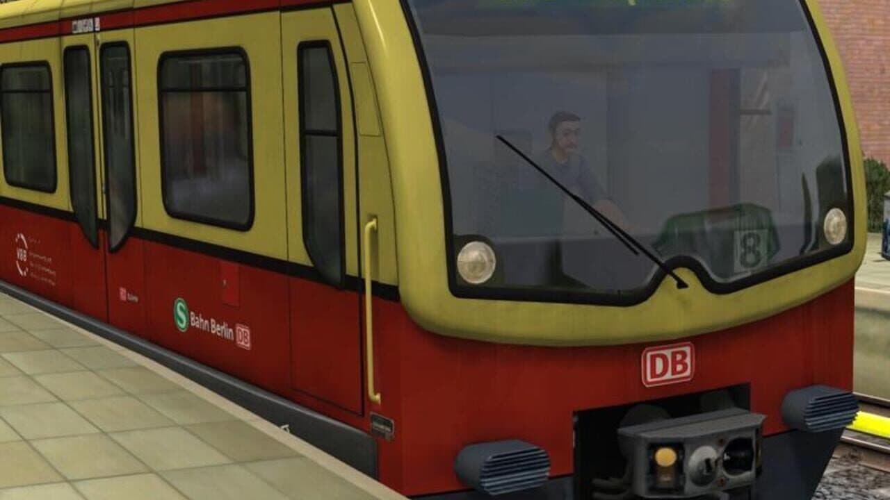 Railroad X: Berlin S-Bahn BR 481 thumbnail 3