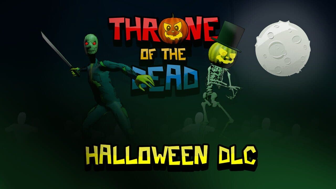 Throne of the Dead VR: Halloween thumbnail 3