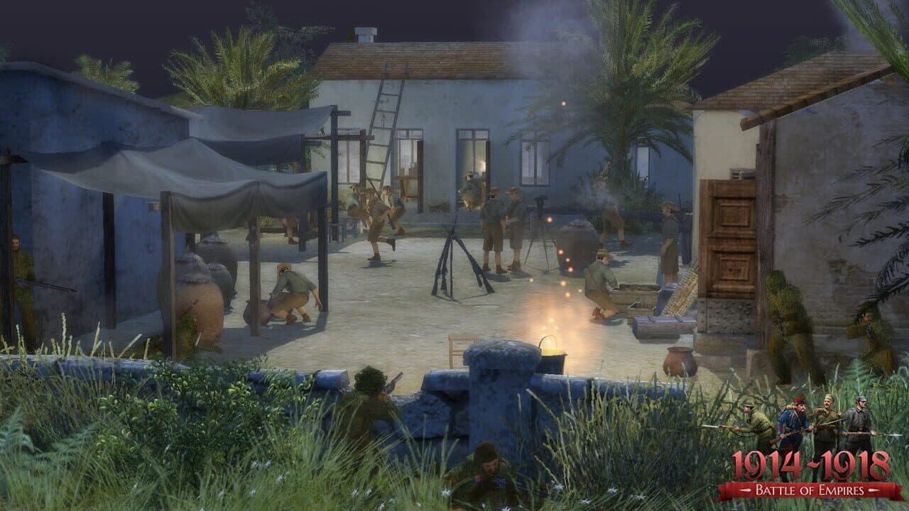 Battle of Empires: 1914-1918 - Ottoman Empire thumbnail 2