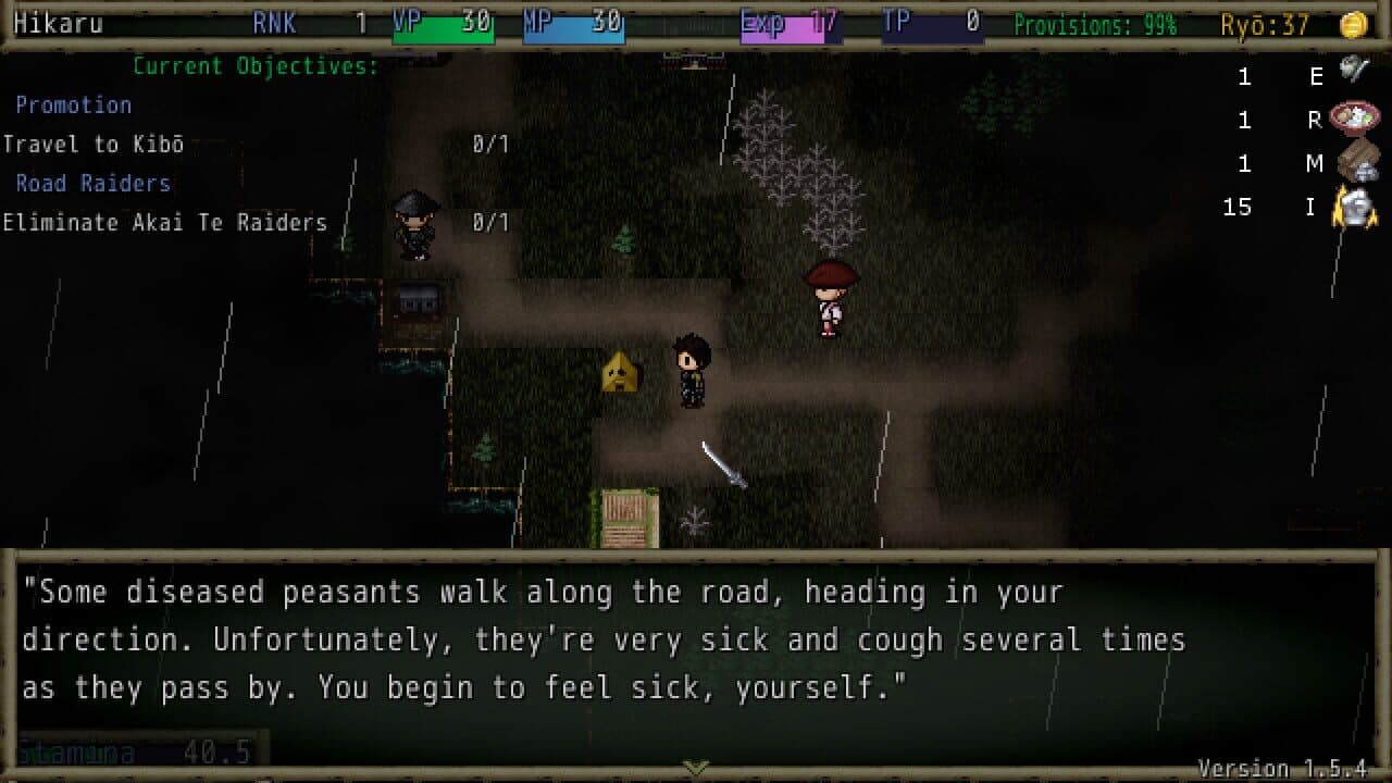 Disgraced: Trailblazer screenshot 1