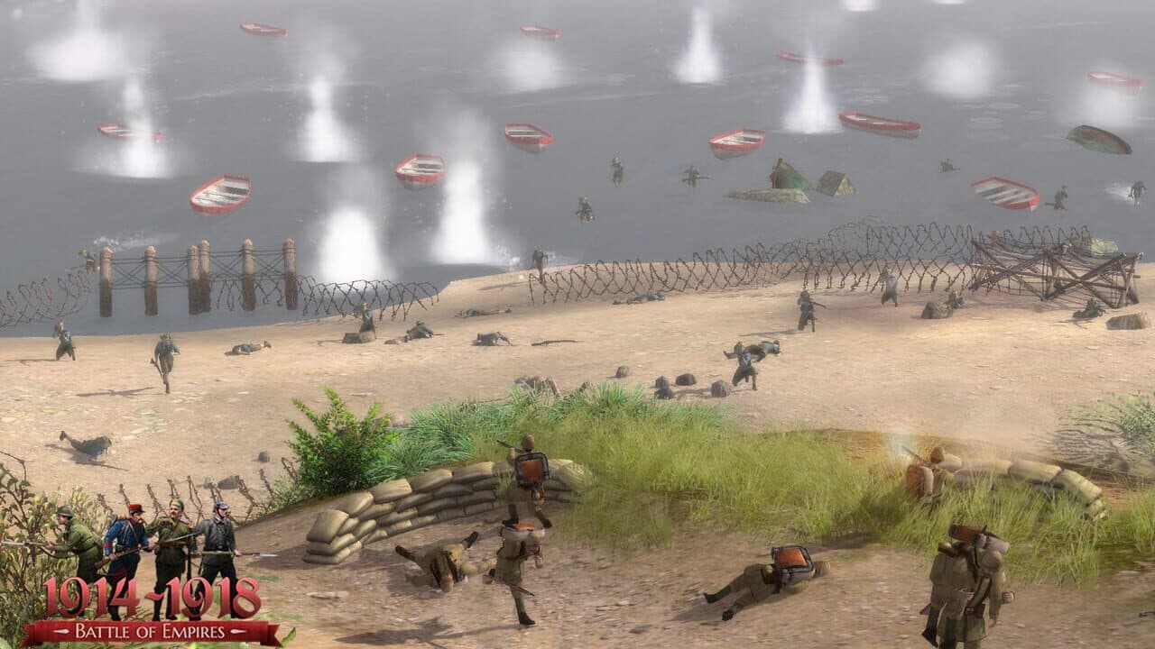 Battle of Empires: 1914-1918 - Ottoman Empire thumbnail 3
