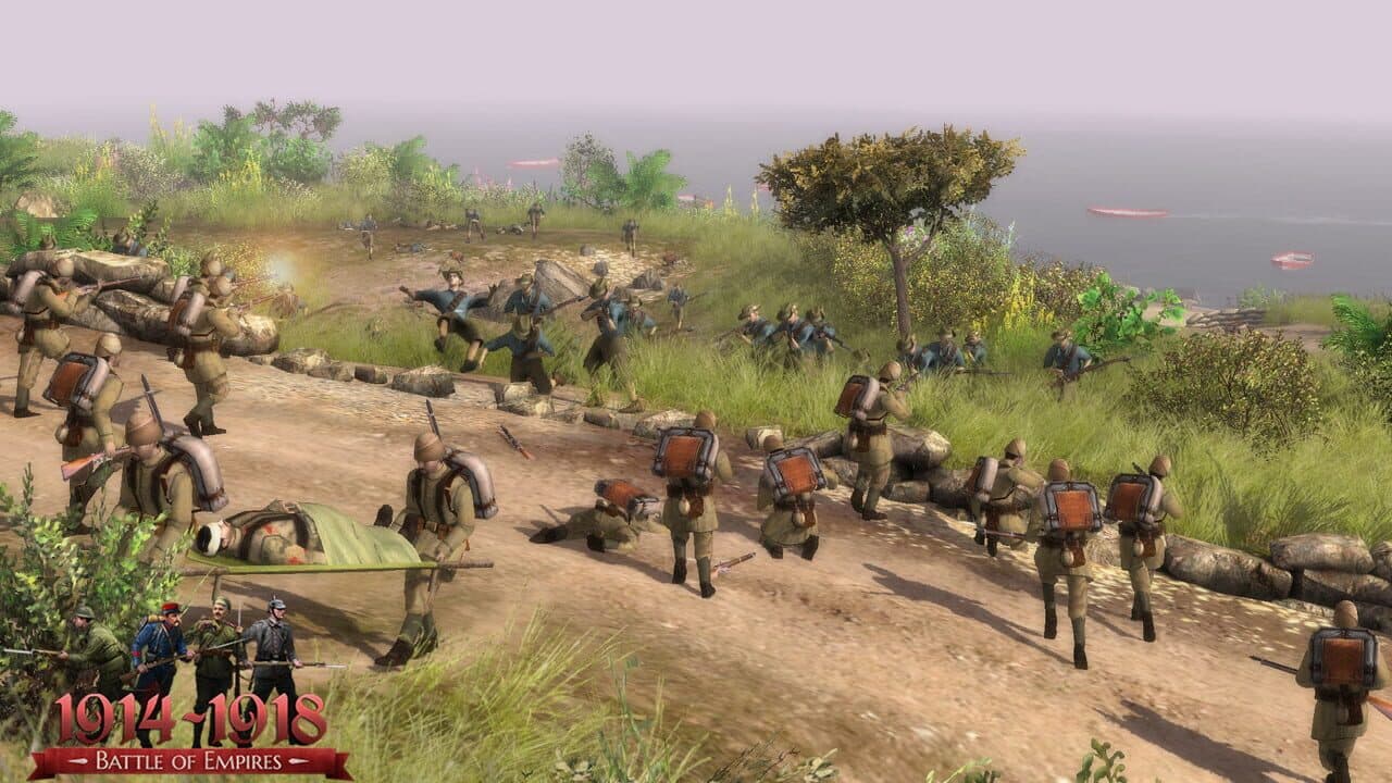 Battle of Empires: 1914-1918 - Ottoman Empire thumbnail 4