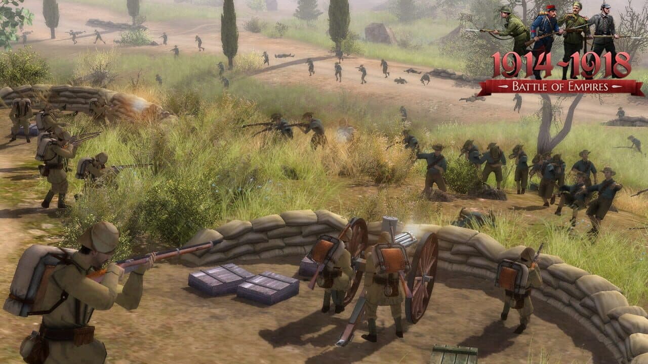 Battle of Empires: 1914-1918 - Ottoman Empire thumbnail 5