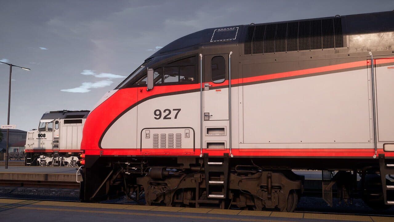 Train Sim World 2: Caltrain MP36PH-3C 'Baby Bullet' Loco thumbnail 7