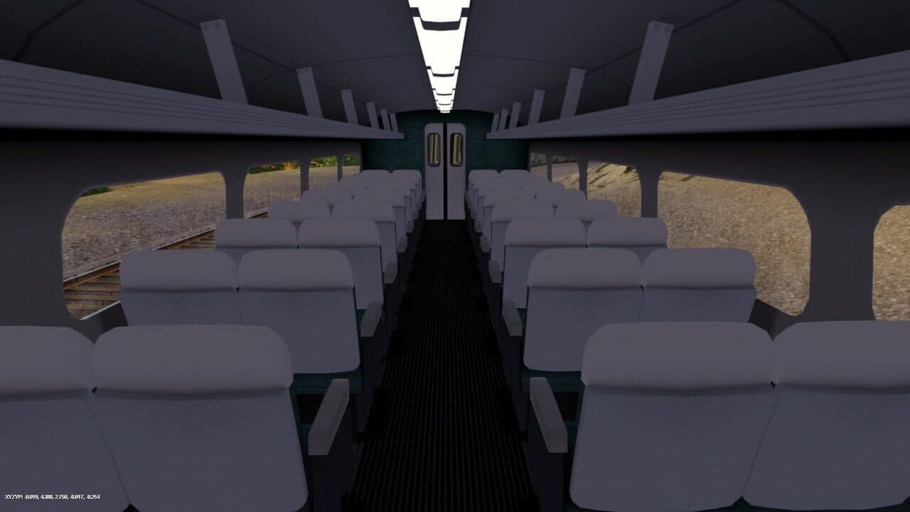 Trainz Simulator 12: Aerotrain screenshot 1