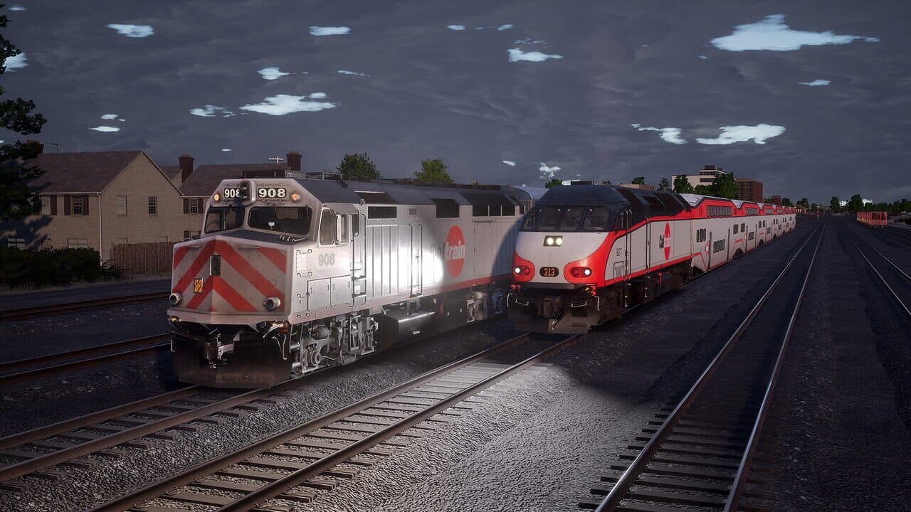 Train Sim World 2: Caltrain MP36PH-3C 'Baby Bullet' Loco thumbnail 3