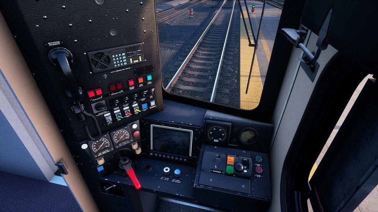 Train Sim World 2: Caltrain MP36PH-3C 'Baby Bullet' Loco thumbnail 4