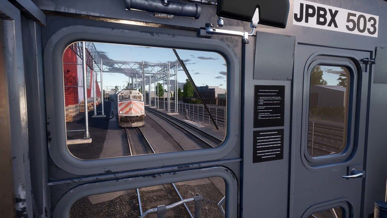 Train Sim World 2020: Caltrain MP15DC Diesel Switcher Loco thumbnail 5