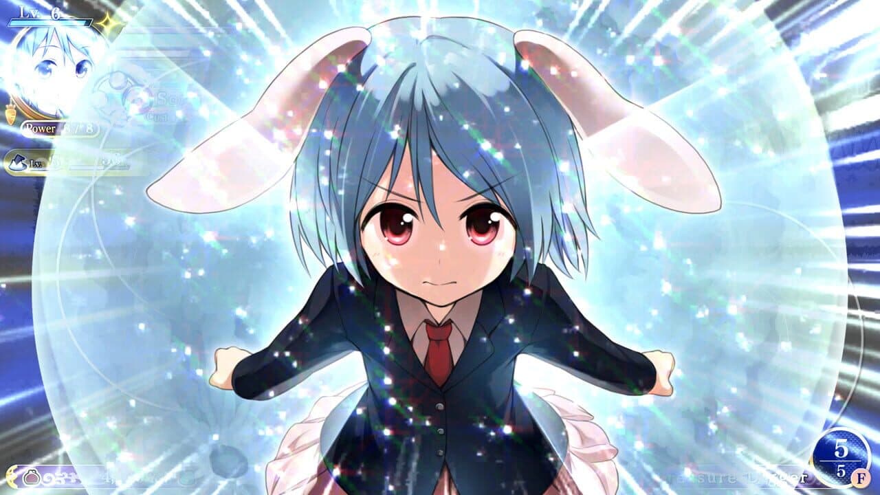 Touhou Genso Wanderer Reloaded: Rei'sen thumbnail 5