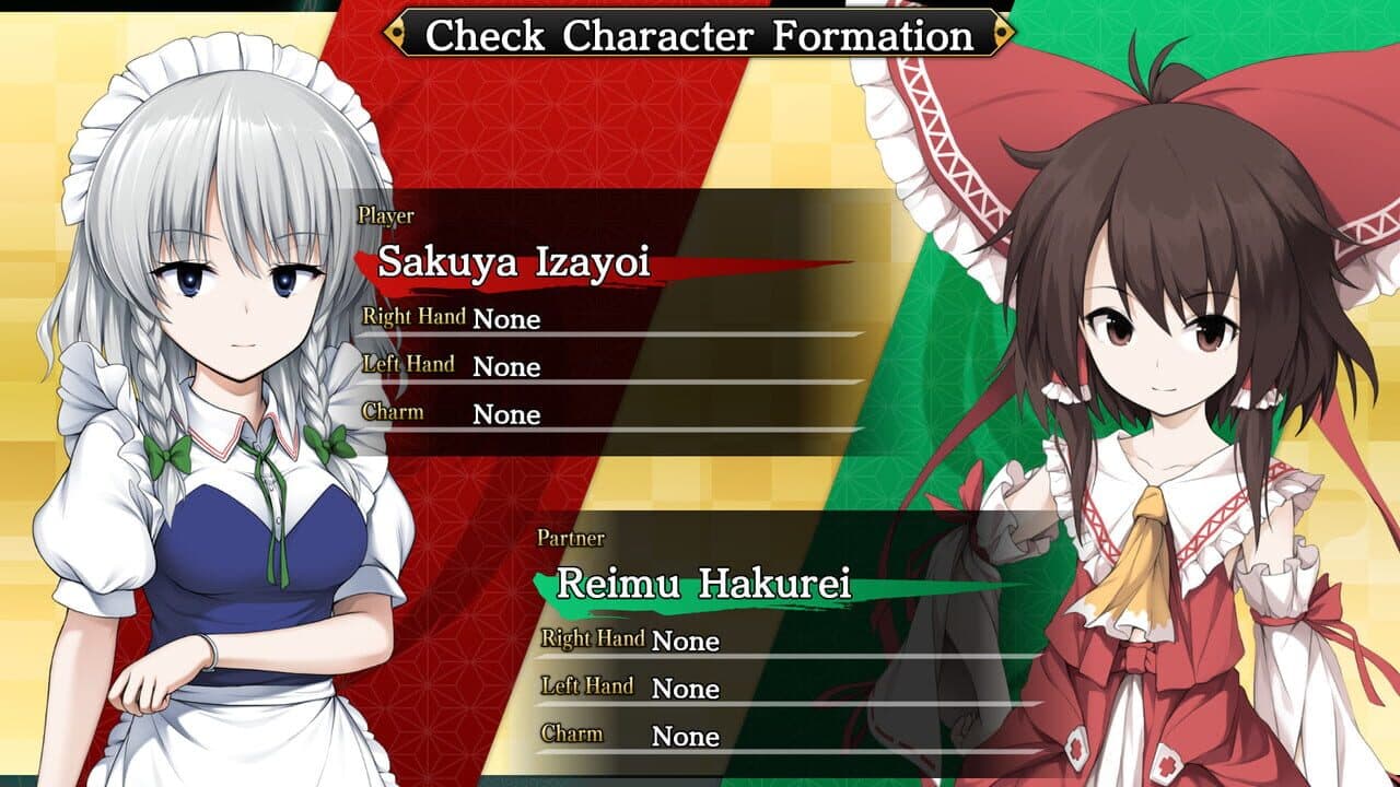 Touhou Genso Wanderer Reloaded: Sakuya Izayoi thumbnail 4