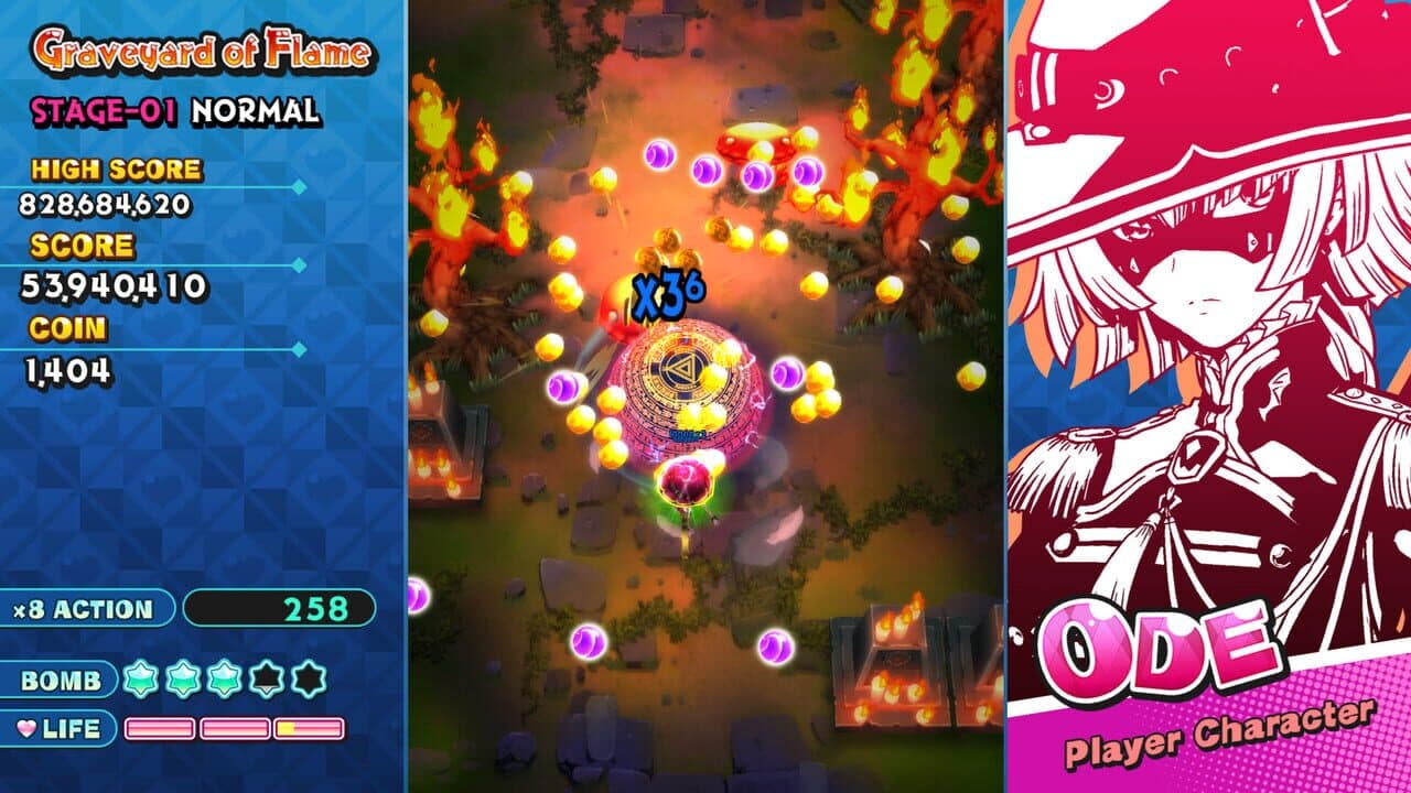 Sisters Royale: Five Stars Under Fire - Ode thumbnail 2