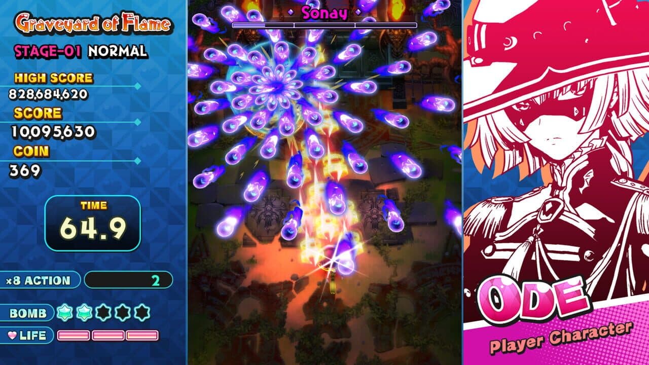 Sisters Royale: Five Stars Under Fire - Ode thumbnail 4