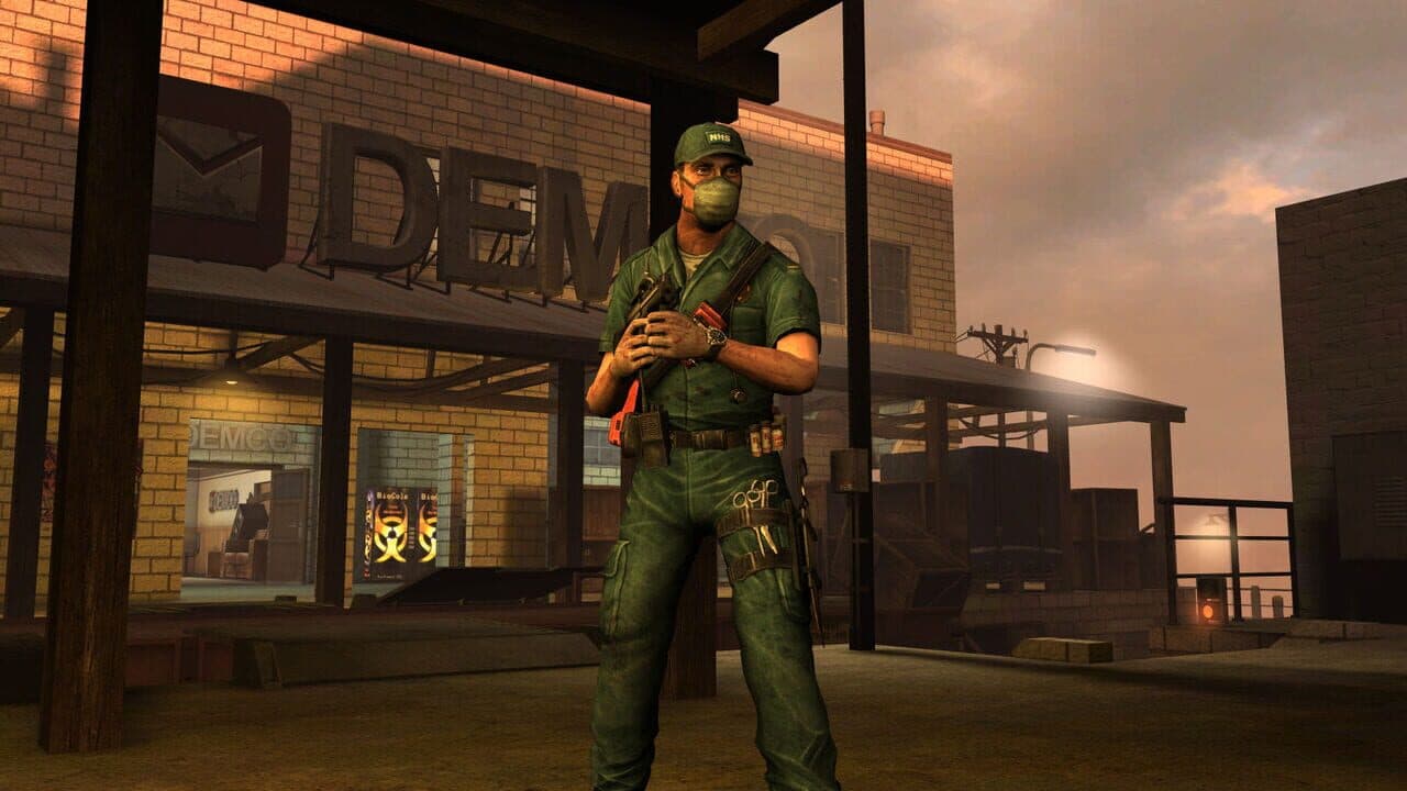 Killing Floor: PostMortem Character Pack screenshot 1