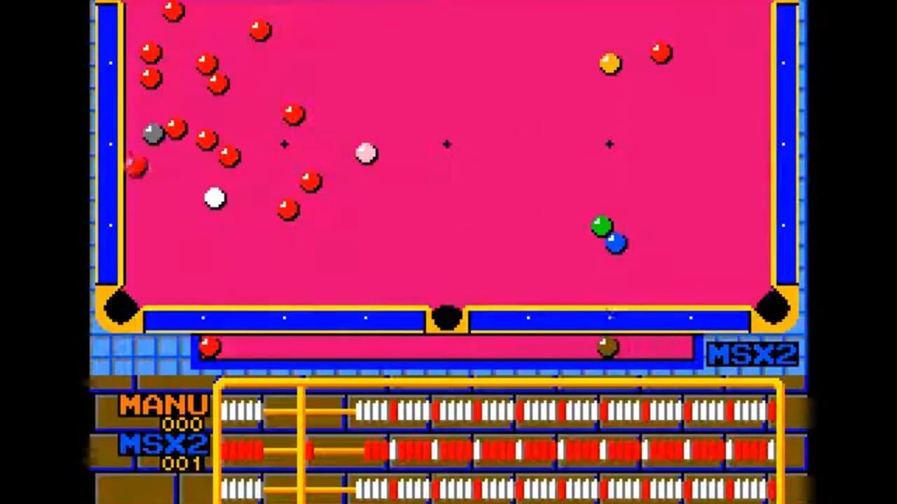 Family Billiards screenshot 1