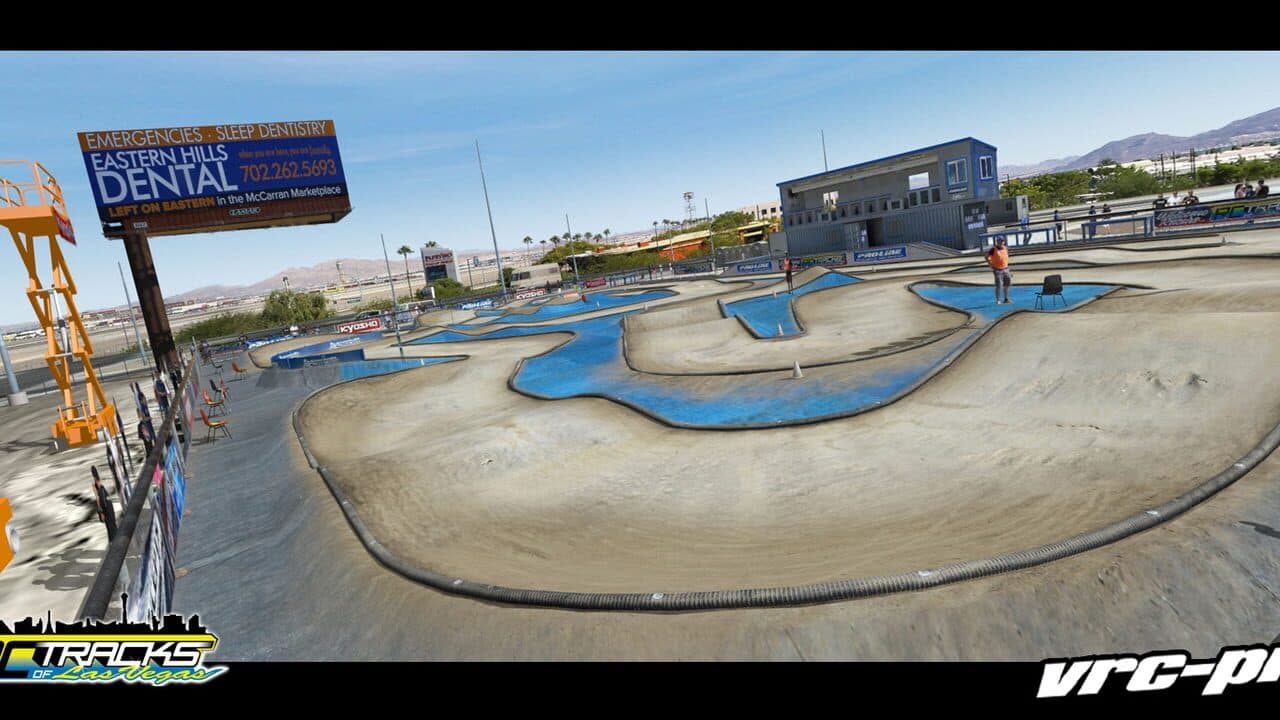 VRC Pro: Deluxe Off-Road Tracks 4 screenshot 1