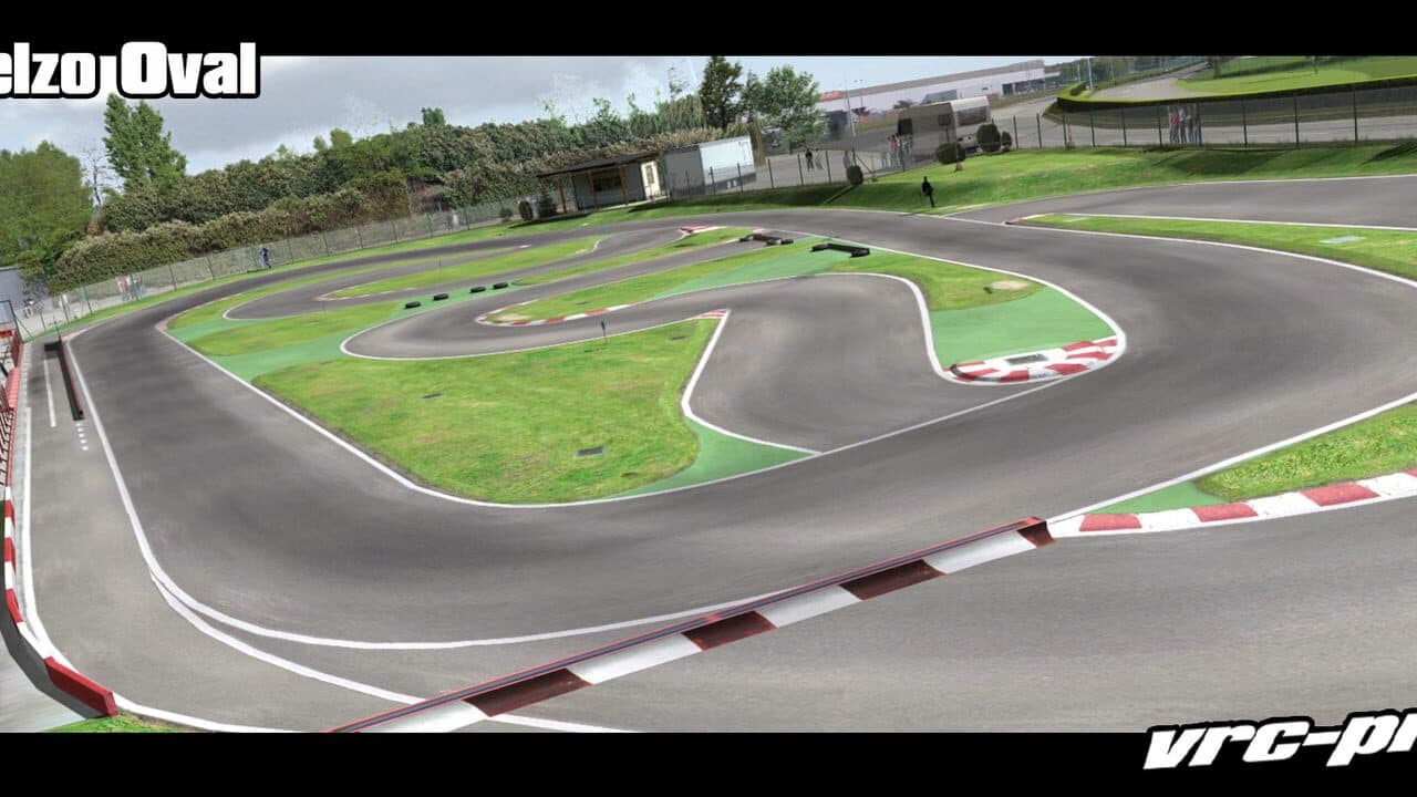 VRC Pro: Track Pack - Melzo Oval, Italy thumbnail 2