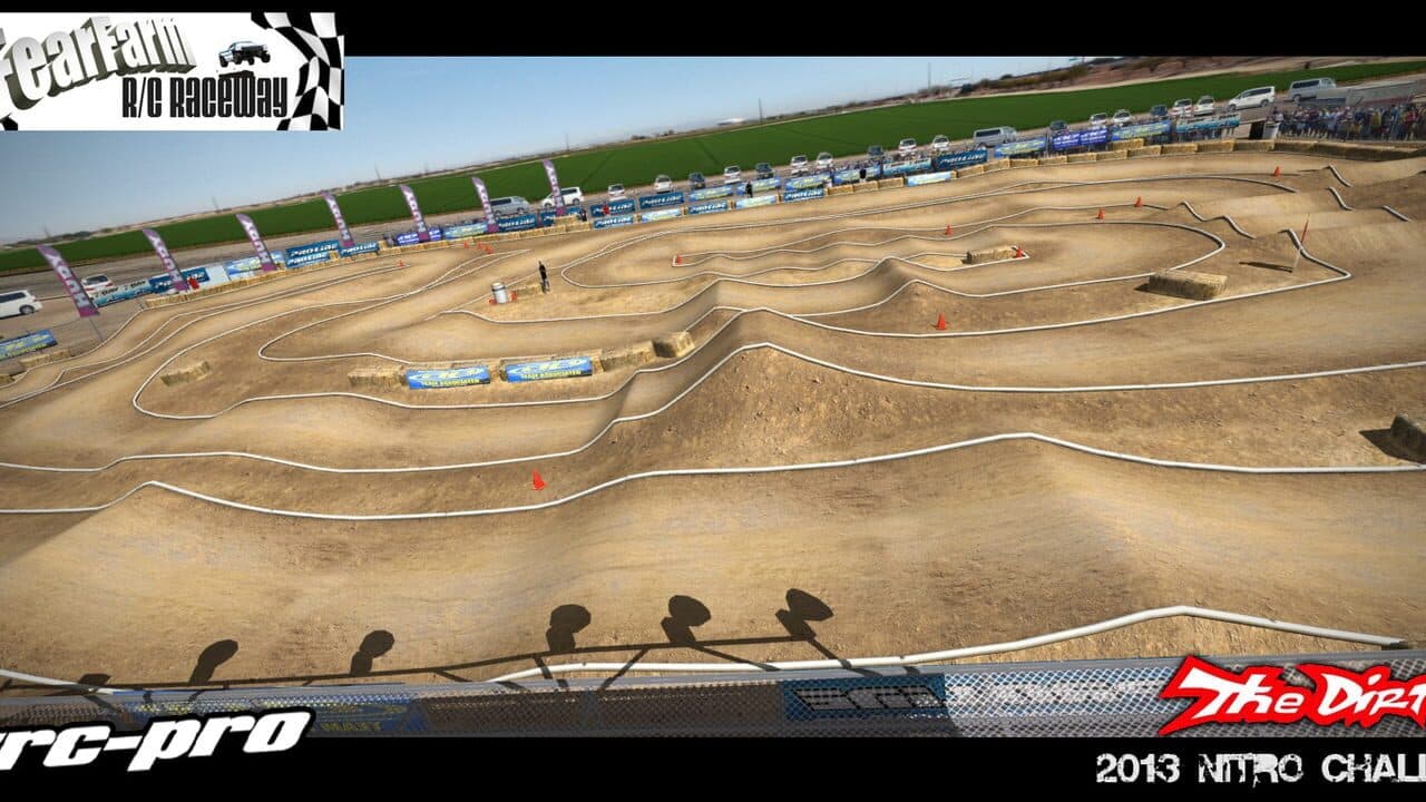 VRC Pro: Deluxe Off-Road Tracks 2 thumbnail 2