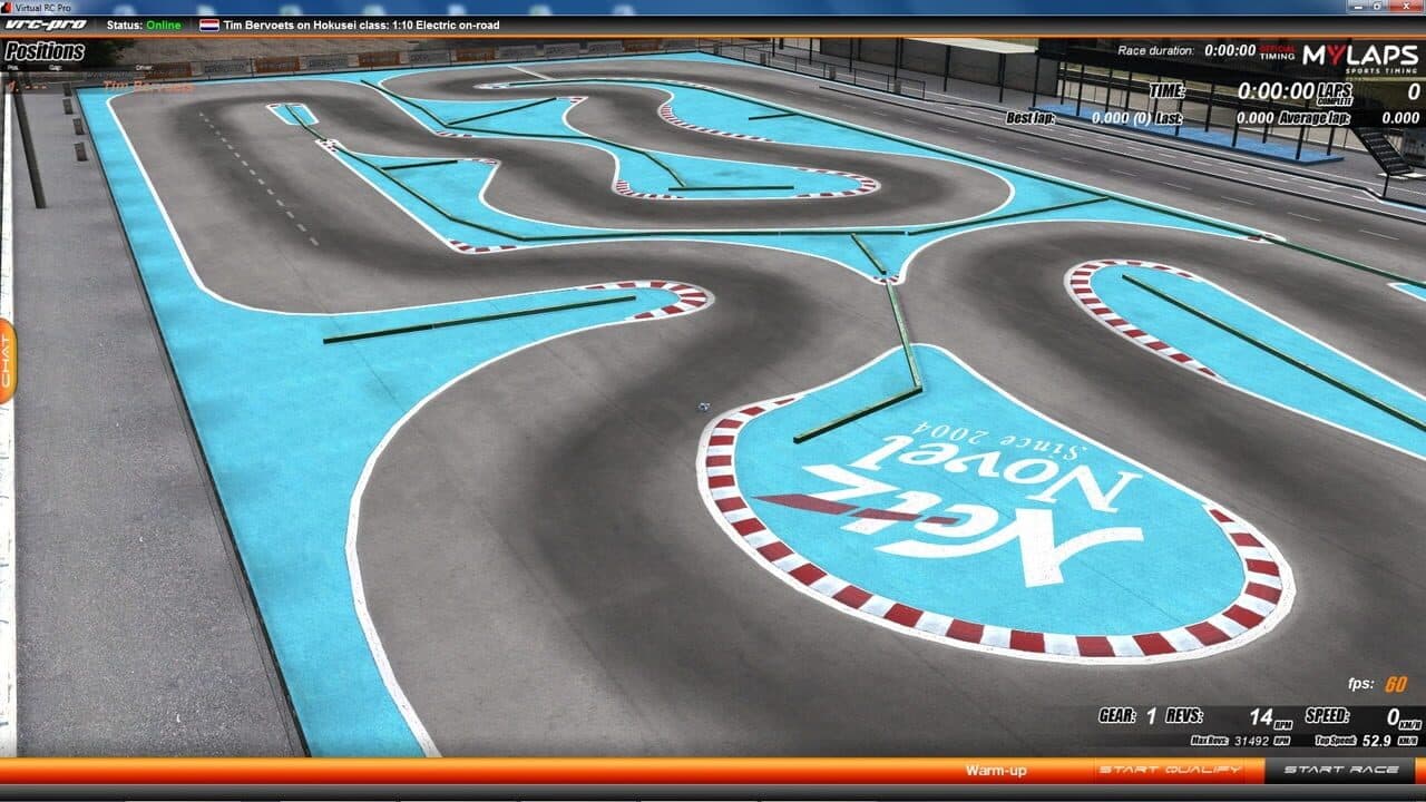 VRC Pro: Deluxe Asia On-Road Tracks thumbnail 2