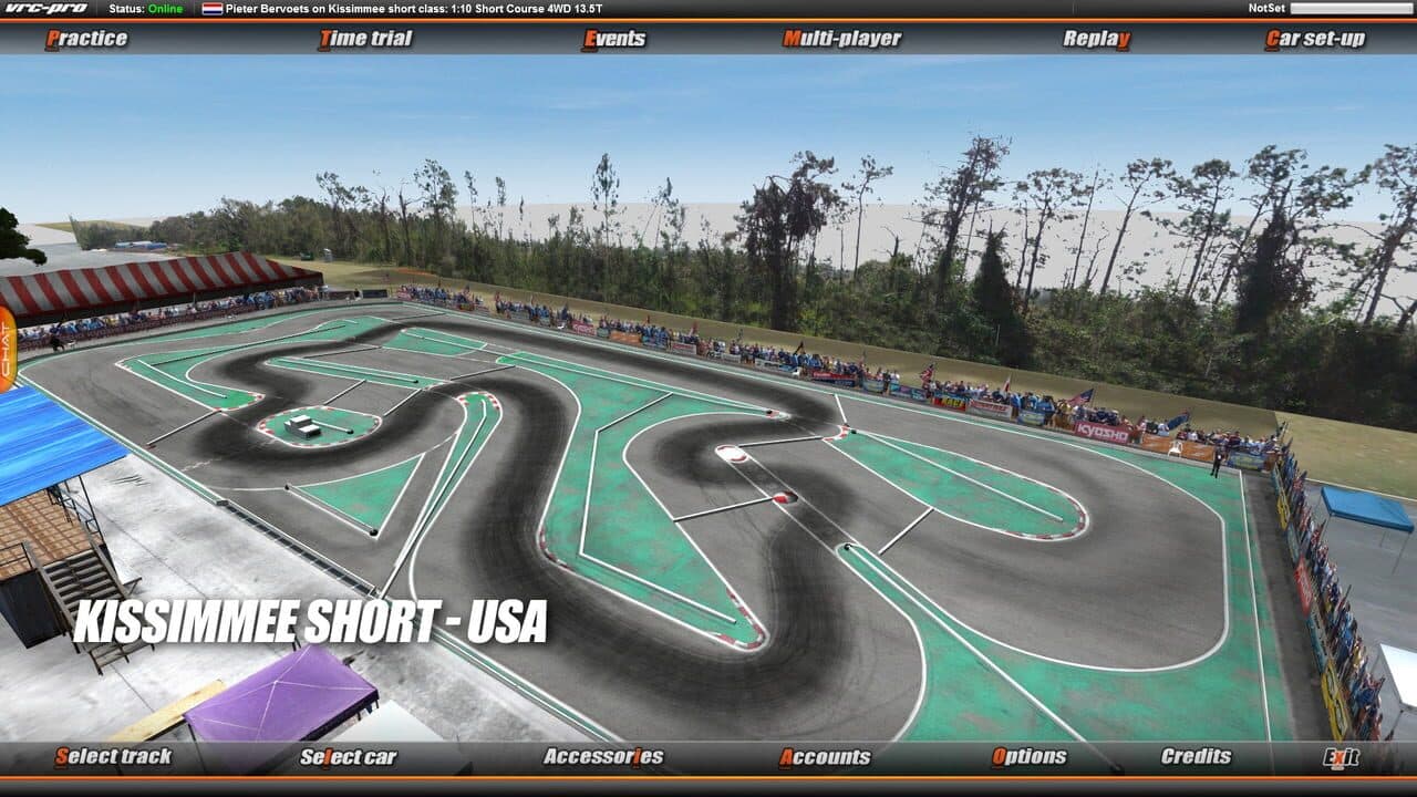 VRC Pro: Deluxe Americas On-Road Tracks thumbnail 6