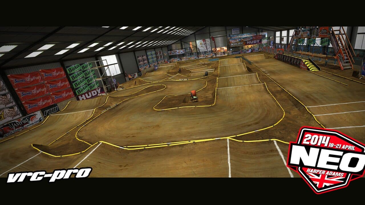 VRC Pro: Deluxe Off-Road Tracks 2 thumbnail 5