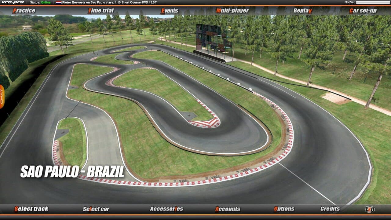 VRC Pro: Deluxe Americas On-Road Tracks thumbnail 5