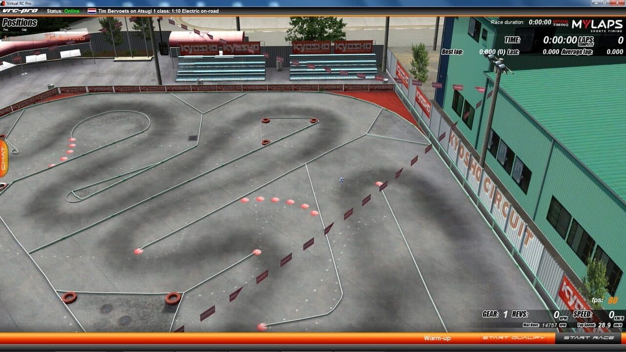 VRC Pro: Deluxe Asia On-Road Tracks thumbnail 4