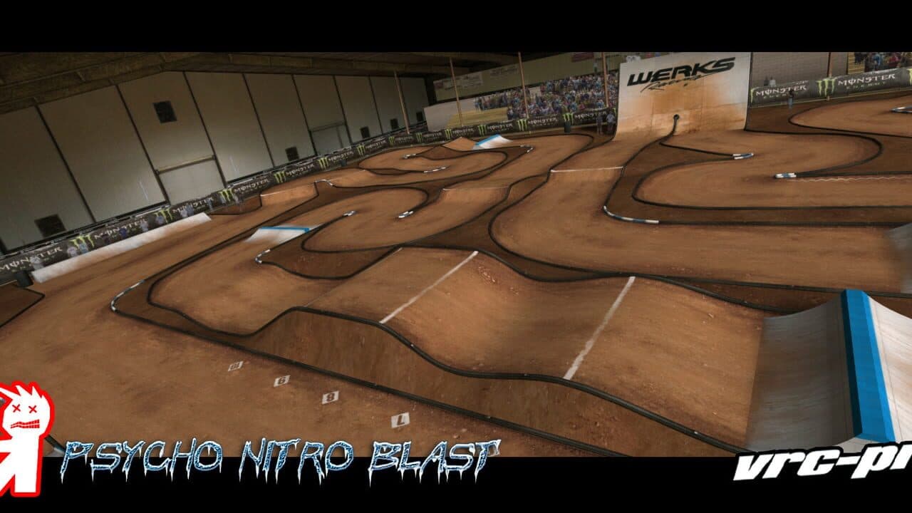 VRC Pro: Deluxe Off-Road Tracks 2 thumbnail 6