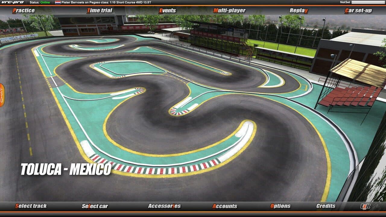 VRC Pro: Deluxe Americas On-Road Tracks thumbnail 4
