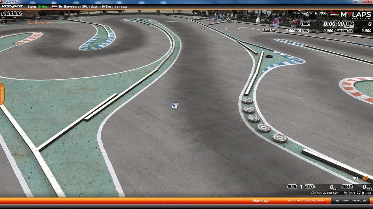 VRC Pro: Deluxe Asia On-Road Tracks thumbnail 5