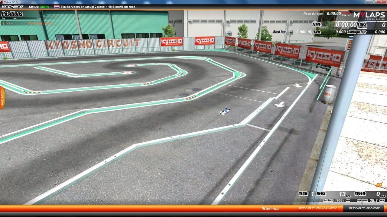 VRC Pro: Deluxe Asia On-Road Tracks thumbnail 6