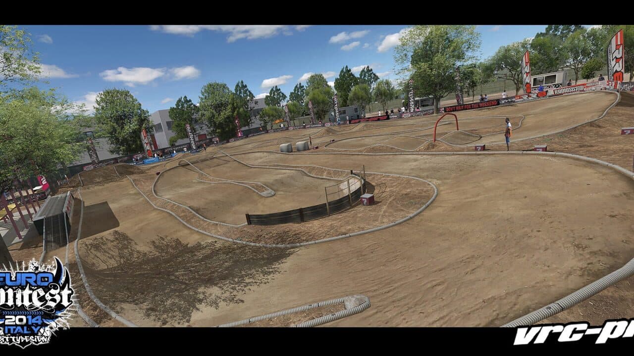 VRC Pro: Off-Road Track - Barco, Italy screenshot 1