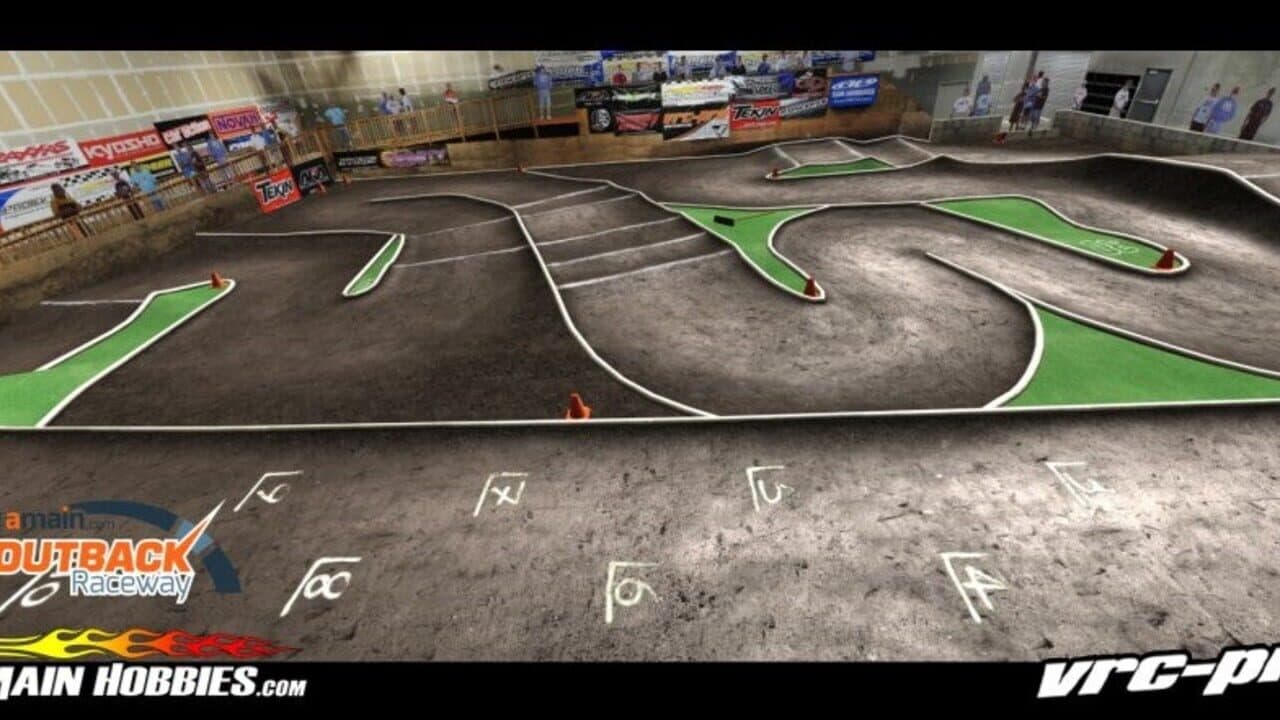 VRC Pro: Deluxe Off-Road Tracks 3 thumbnail 2