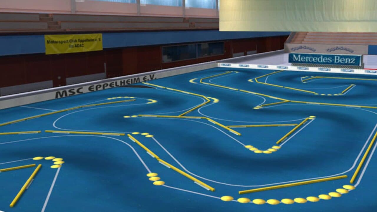 VRC Pro: Deluxe Electric On-Road Tracks thumbnail 2