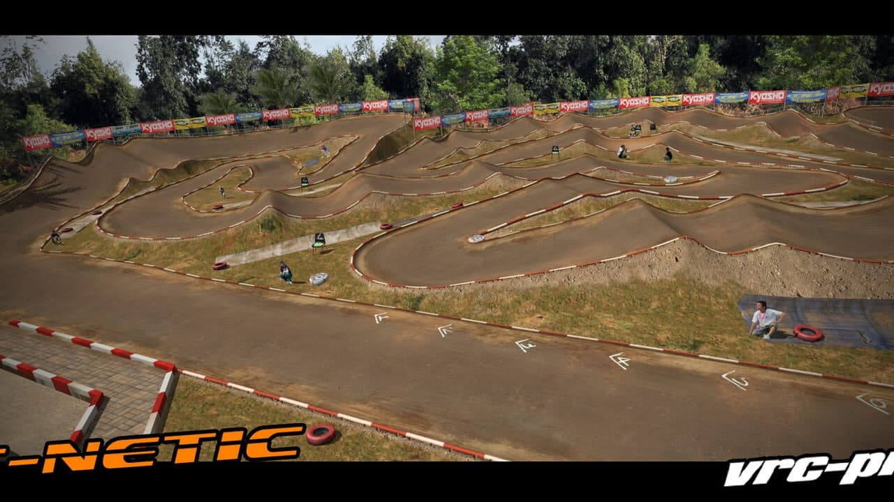 VRC Pro: Deluxe Off-Road Tracks 3 thumbnail 3