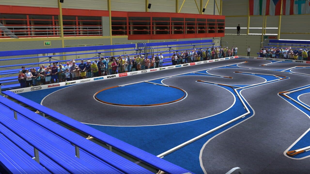 VRC Pro: Deluxe Electric On-Road Tracks thumbnail 3