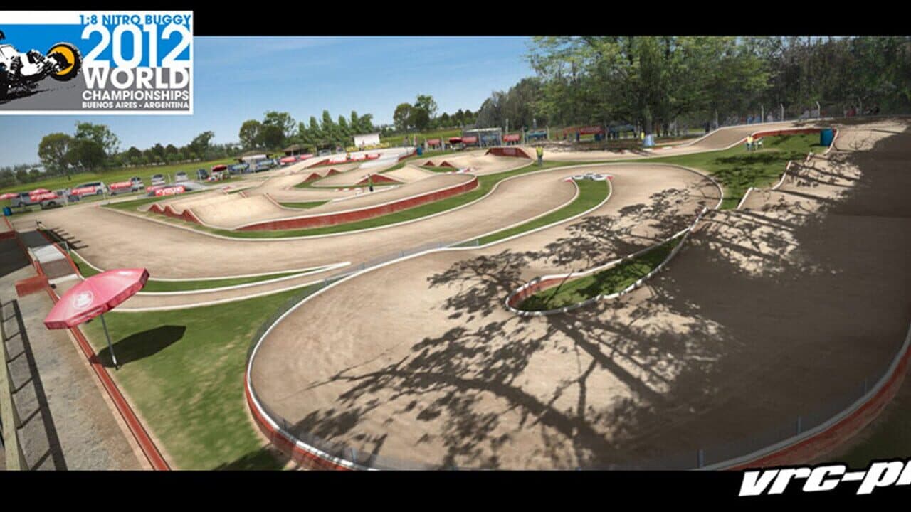 VRC Pro: Deluxe Off-Road Tracks thumbnail 3